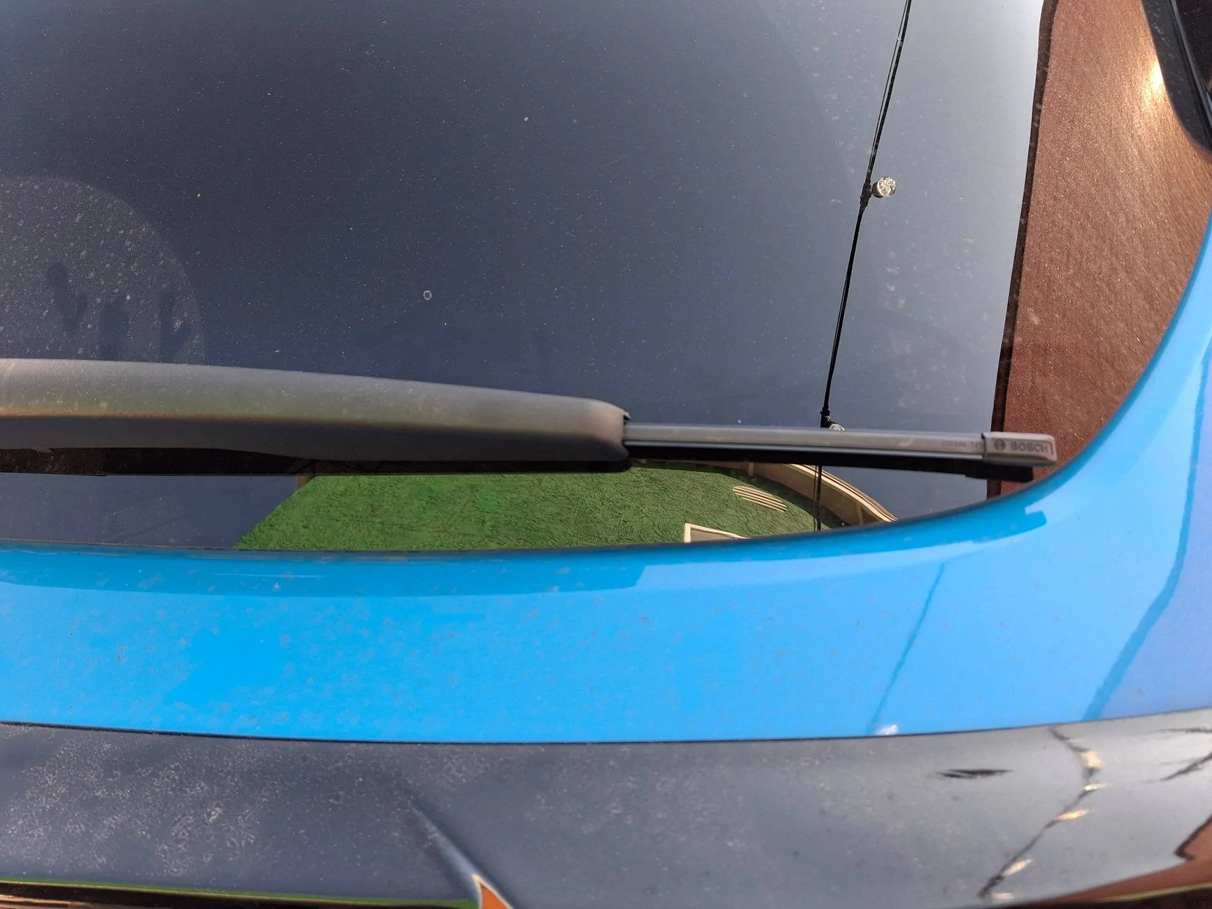 Ford Mustang Mach-E Rear wiper blade - longer replacement? 20241111_090159