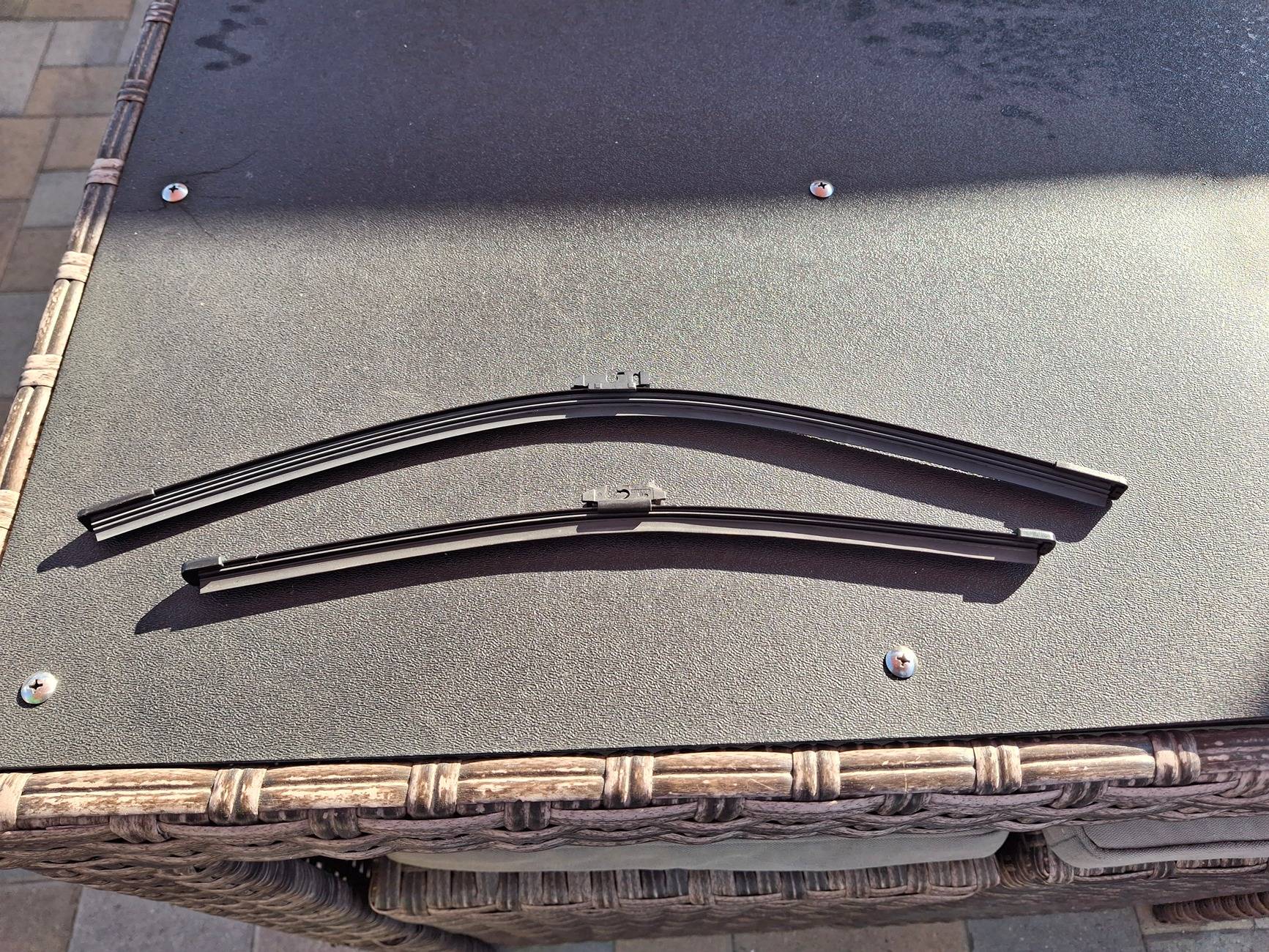 Ford Mustang Mach-E Rear wiper blade - longer replacement? 20241111_090055