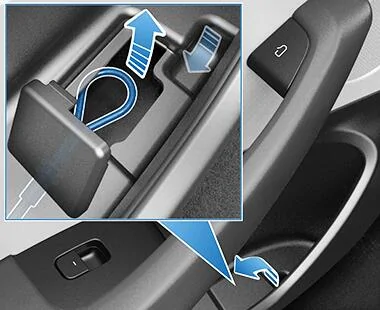 Ford Mustang Mach-E Will the doors open without power? Stupid Tesla