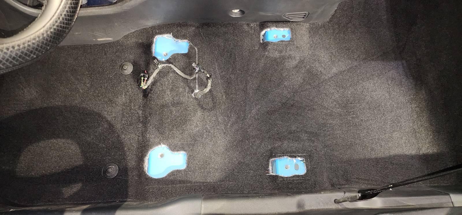 Ford Mustang Mach-E Lost Coins Between The Seats Untitled