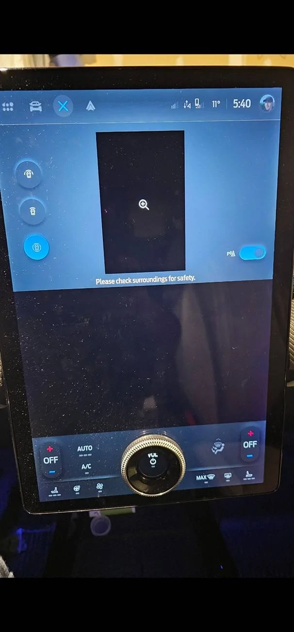 Ford Mustang Mach-E TPMS and Cameras suddenly stopped working Screenshot_20241119_175256_Gallery