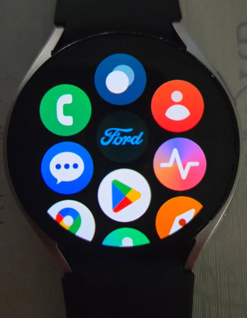 Ford Mustang Mach-E Wear OS app? 20241123_083624