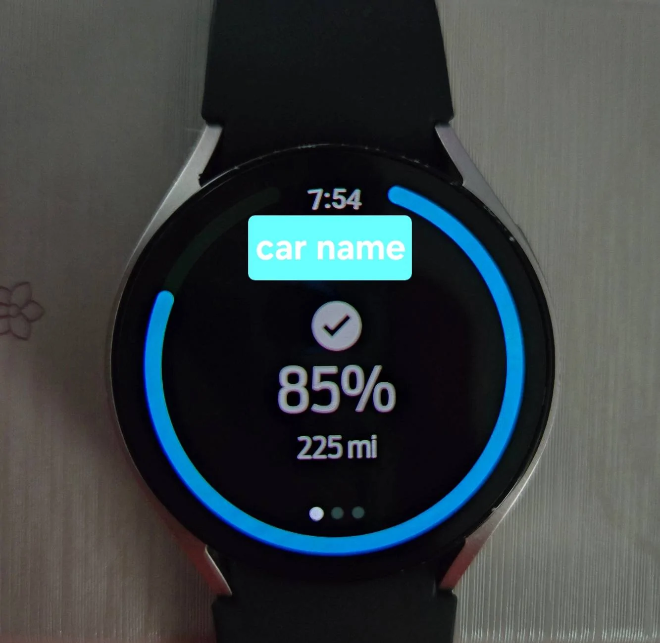 Ford Mustang Mach-E Wear OS app? 20241123_080246