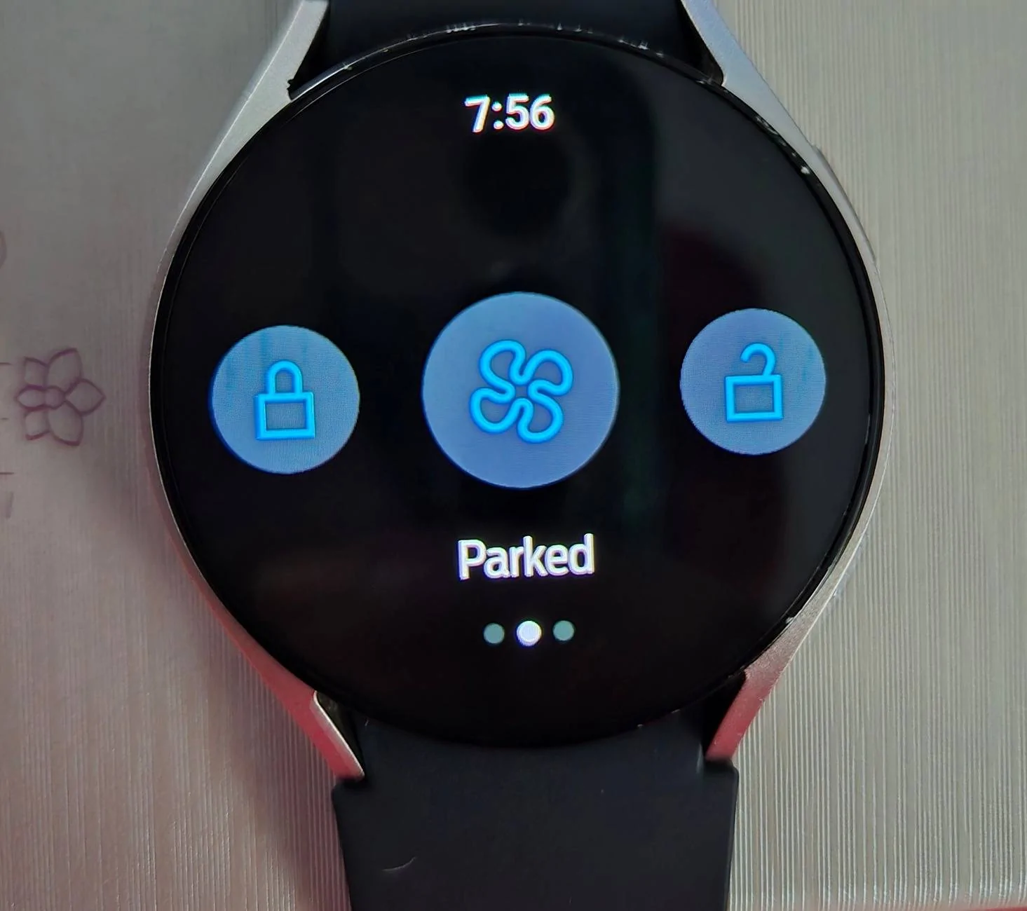 Ford Mustang Mach-E Wear OS app? 20241123_075621