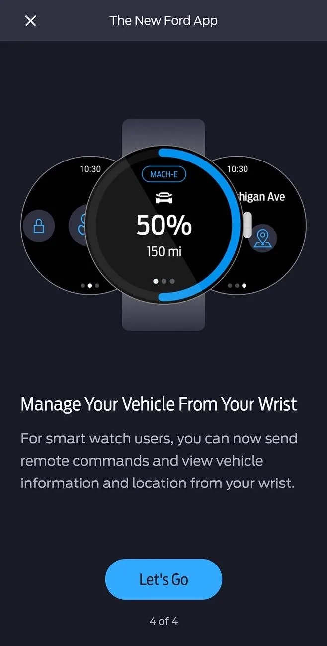 Ford Mustang Mach-E FordPass Android version Screenshot_20241113_223539_FordPass