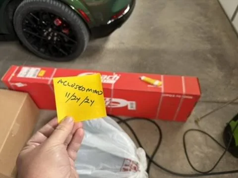 Ford Mustang Mach-E NIB Eibach Front/Rear Swaybars  $400 761DDD64-8FBF-443A-9DFD-F250D29FFBB1_4_5005_c