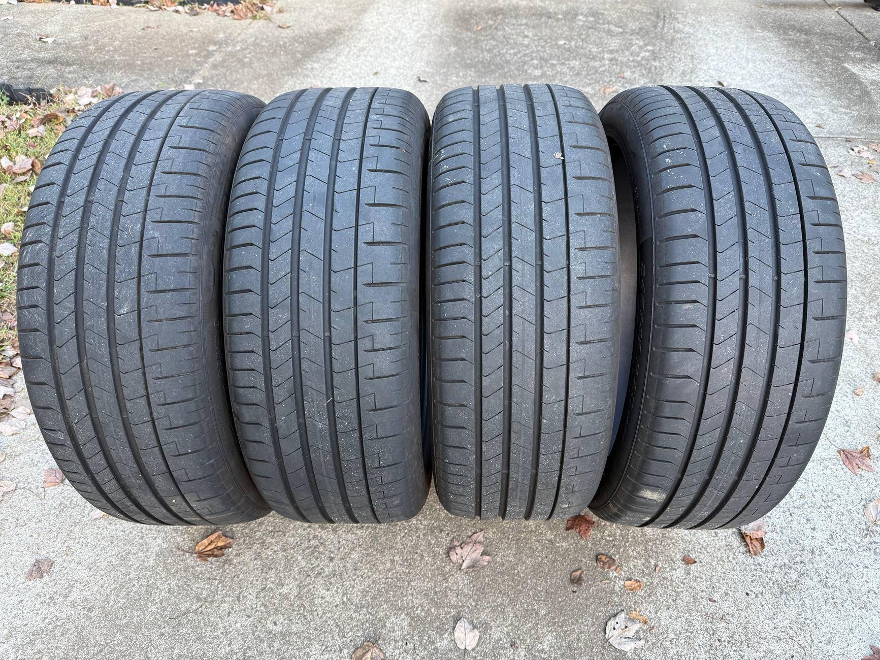 Ford Mustang Mach-E Tires wore out in less than 2 years - anyone else having this problem? 1732557146949-65