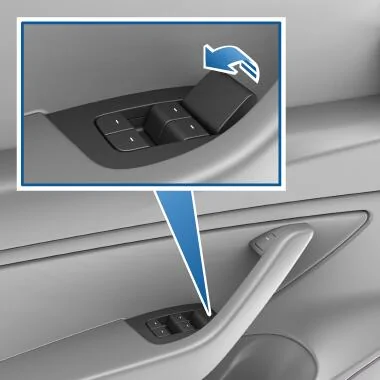 Ford Mustang Mach-E Will the doors open without power? 1732561227735-38