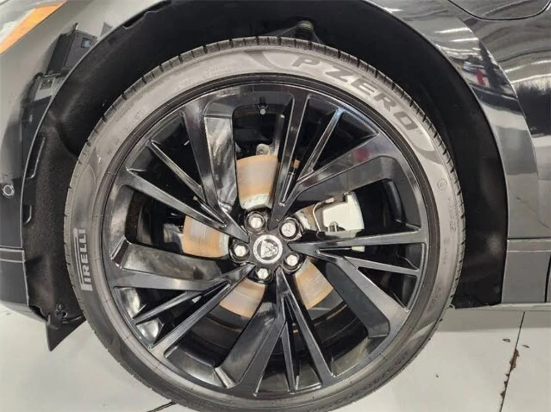 Ford Mustang Mach-E Going from I-Pace to 25 Mach E 1000030798