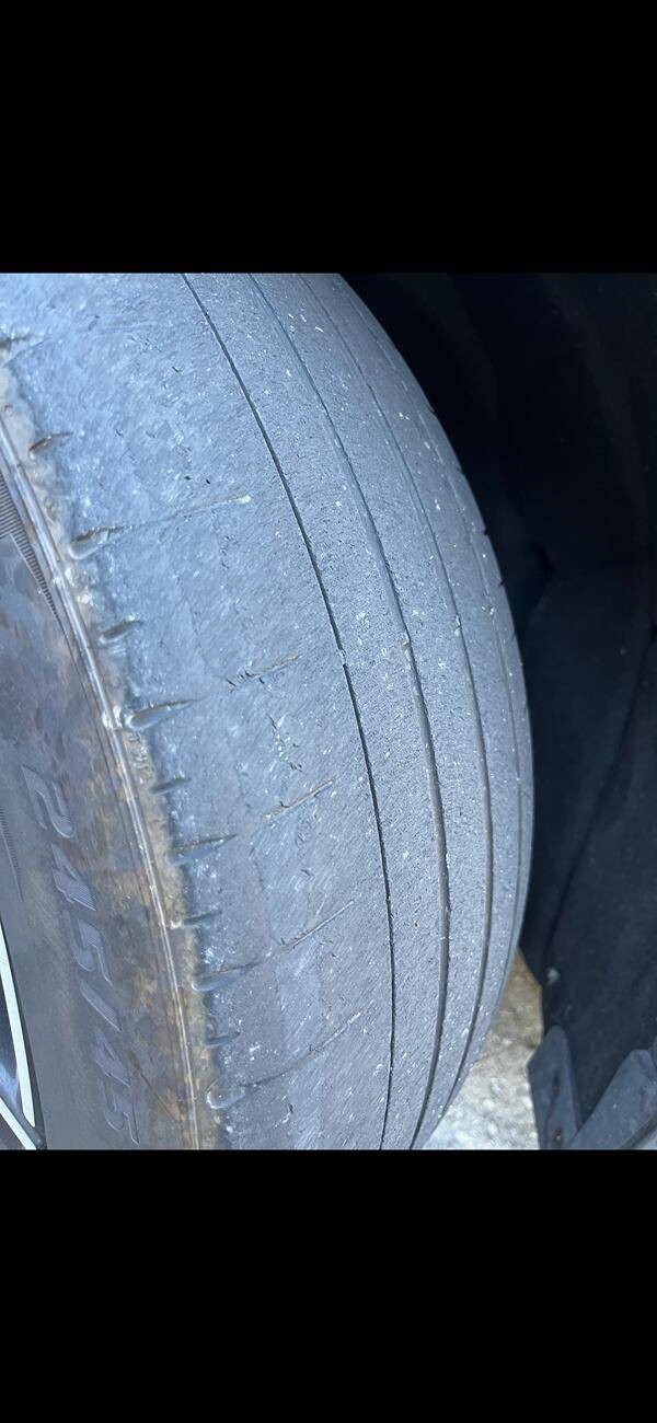 Ford Mustang Mach-E Tires wore out in less than 2 years - anyone else having this problem? IMG_1570
