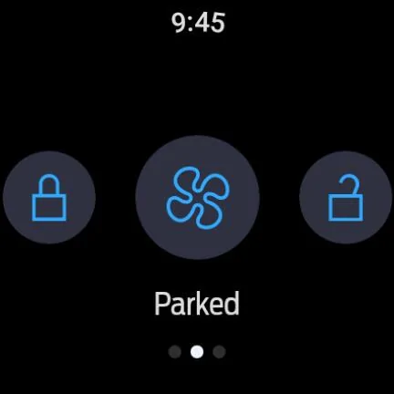 Ford Mustang Mach-E iOS Widget gone? Screenshot_20241126_214527_fordpass