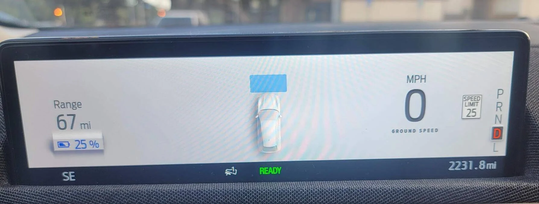 Ford Mustang Mach-E Key/profile issues 1732988058996-ji