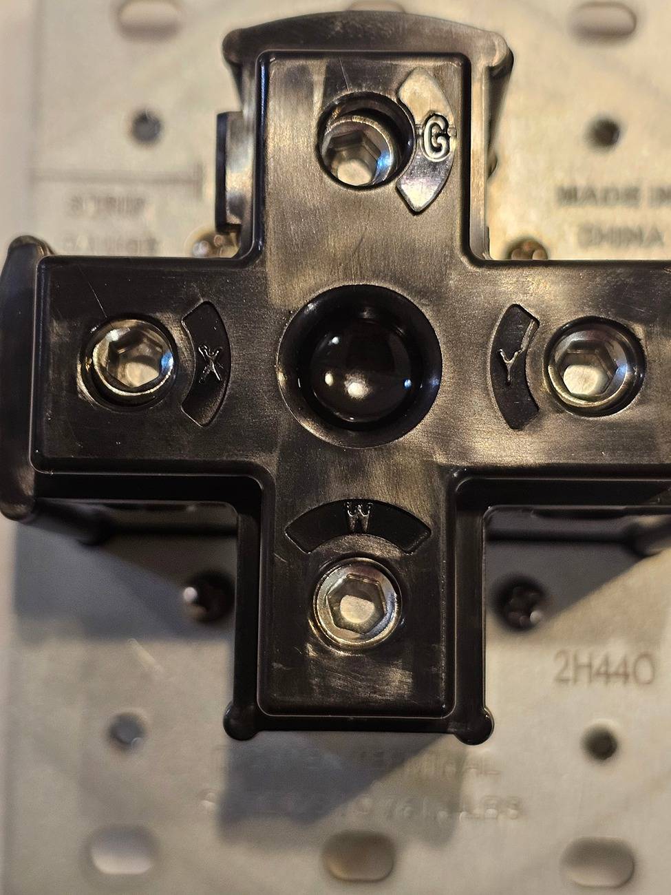 Ford Mustang Mach-E New Leviton 14-50 receptacle 1000011606