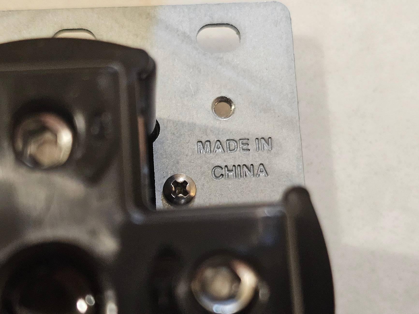 Ford Mustang Mach-E New Leviton 14-50 receptacle 1000011608