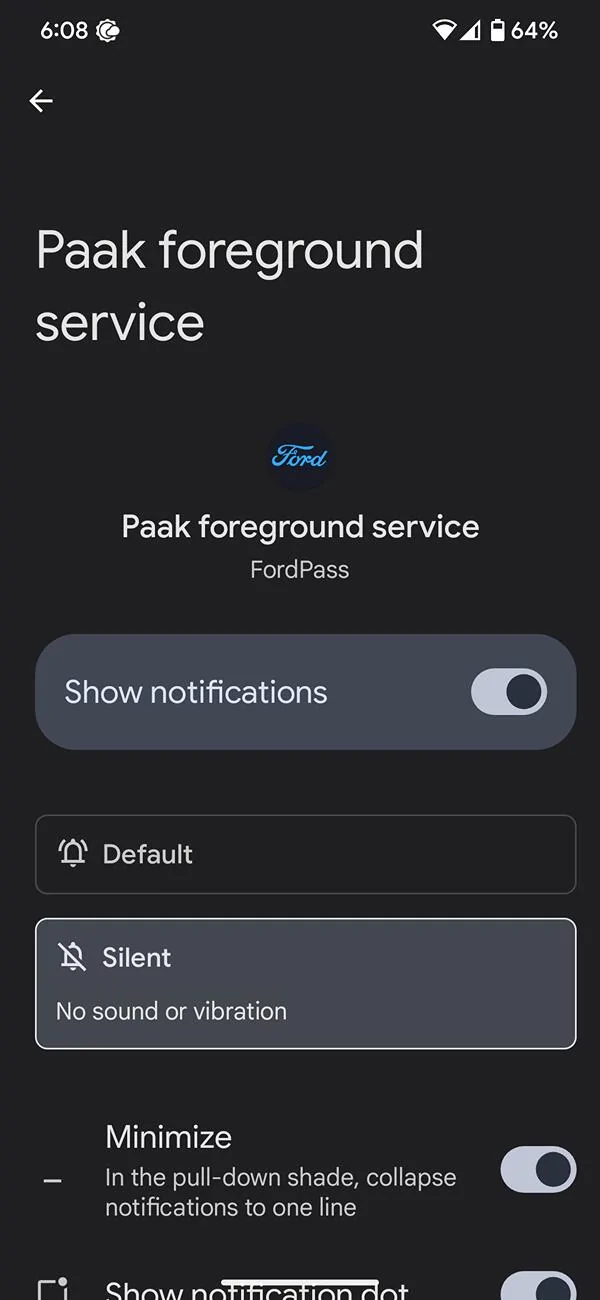 Ford Mustang Mach-E Bluetooth expert needed. Screenshot_20241201-180839