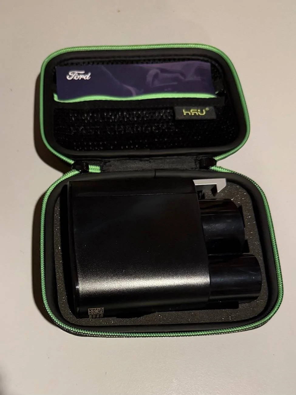 Ford Mustang Mach-E NACS Charging Adapter Case IMG_1648