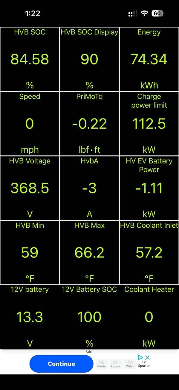 Ford Mustang Mach-E Mach E HVB SOC Drop Issue RightAfterUnplugging