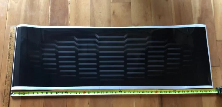 Ford Mustang Mach-E Grill Wrap question Screenshot 2024-12-09 9.23.36 AM