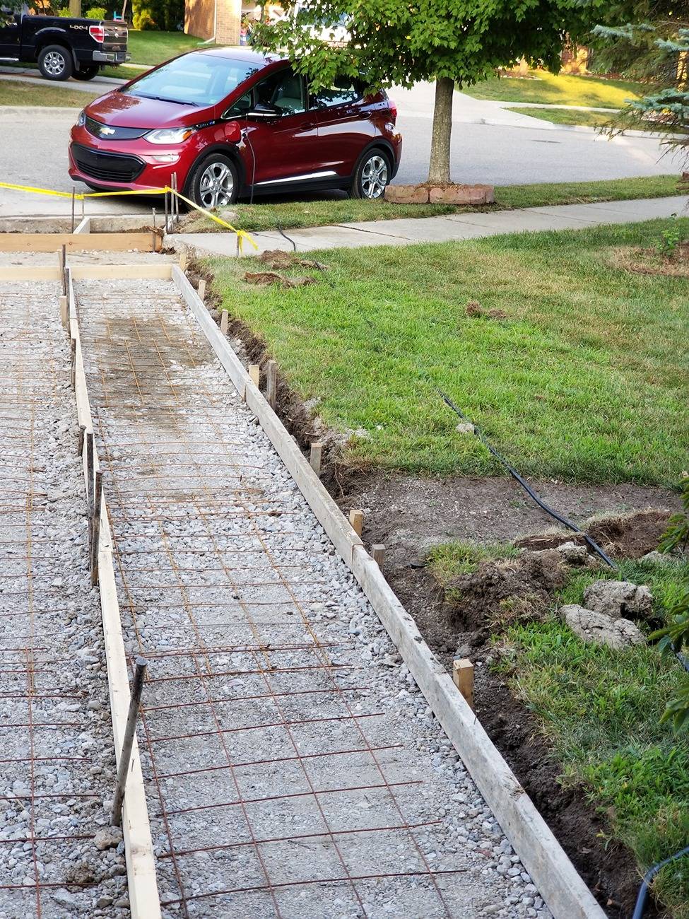 Ford Mustang Mach-E Charge Cord Extension? Anyone Tried It? 2019-08-03 19.45.57