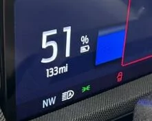 Ford Mustang Mach-E 2024 Mach-E Premium - Lightning Bolt Missing from the Display Dash 1734310931928-7x