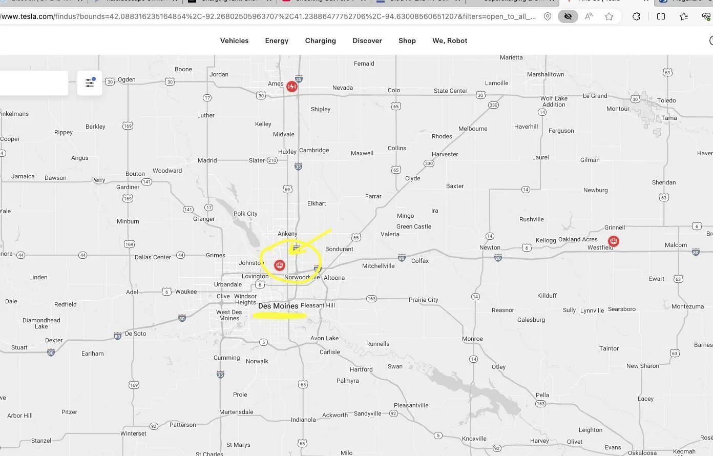 Ford Mustang Mach-E Charging rant. Shell Recharge Screenshot 2024-12-18 at 10.39.43 AM