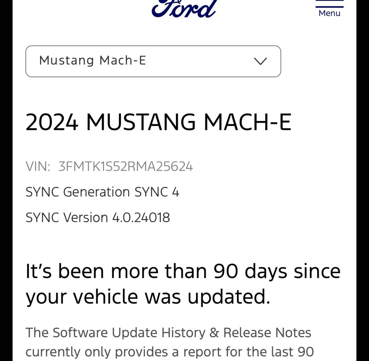 Vehicle Software Update History Now Available in Your Ford Account ...