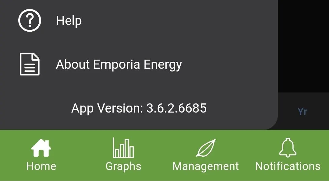 Ford Mustang Mach-E Charging at 80a Screenshot_20241221_214922_Emporia Energy