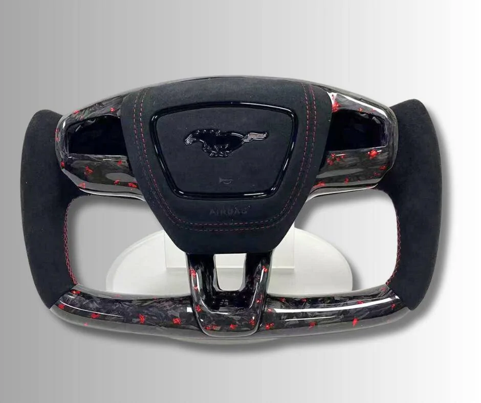 Ford Mustang Mach-E Craziest 2024 mod i saw, post yours too tesla