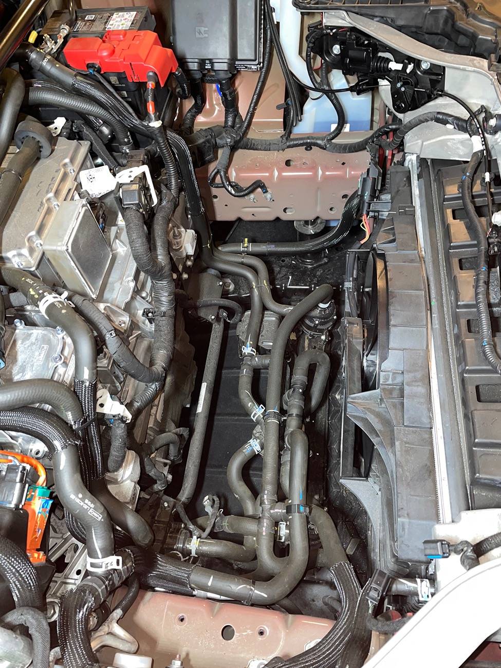 Ford Mustang Mach-E 2021-2023 cold weather performance fix IMG_2665