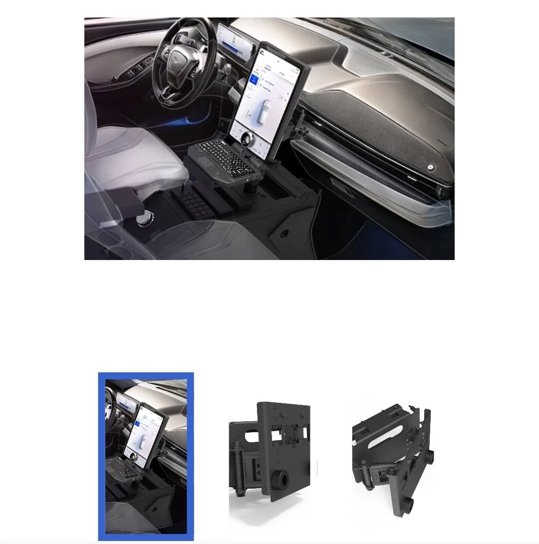 Ford Mustang Mach-E Turning/tilting screen...? 1000014333