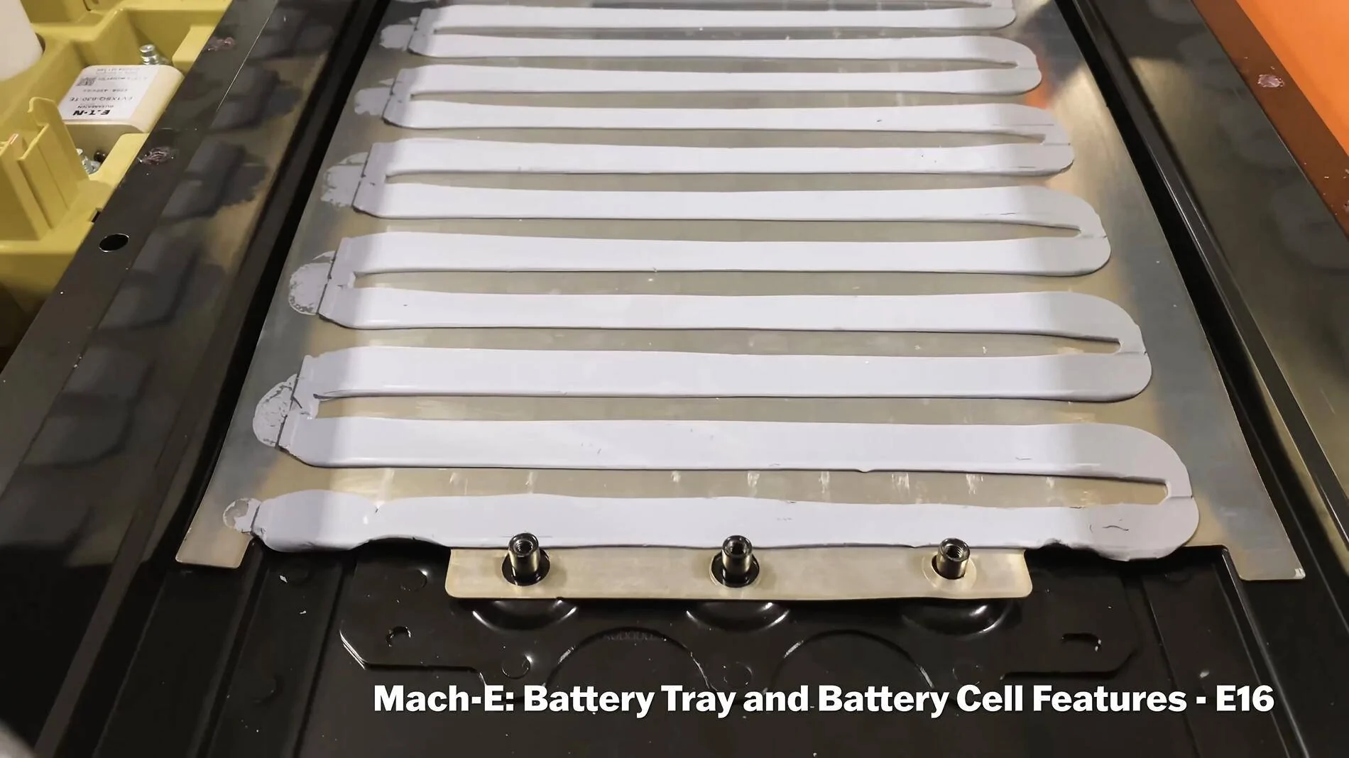 Ford Mustang Mach-E 2021-2023 cold weather performance fix Mach-E Teardown Wrap Up 20-33 screenshot