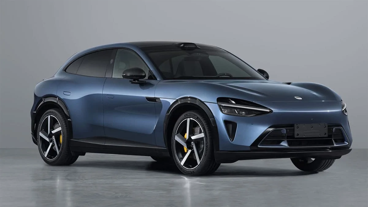 Ford Mustang Mach-E Communism meets Capitolism the Xiaomi SU7 - Look what $42K gets you.....C'mon USA!!! xiaomi-yu7