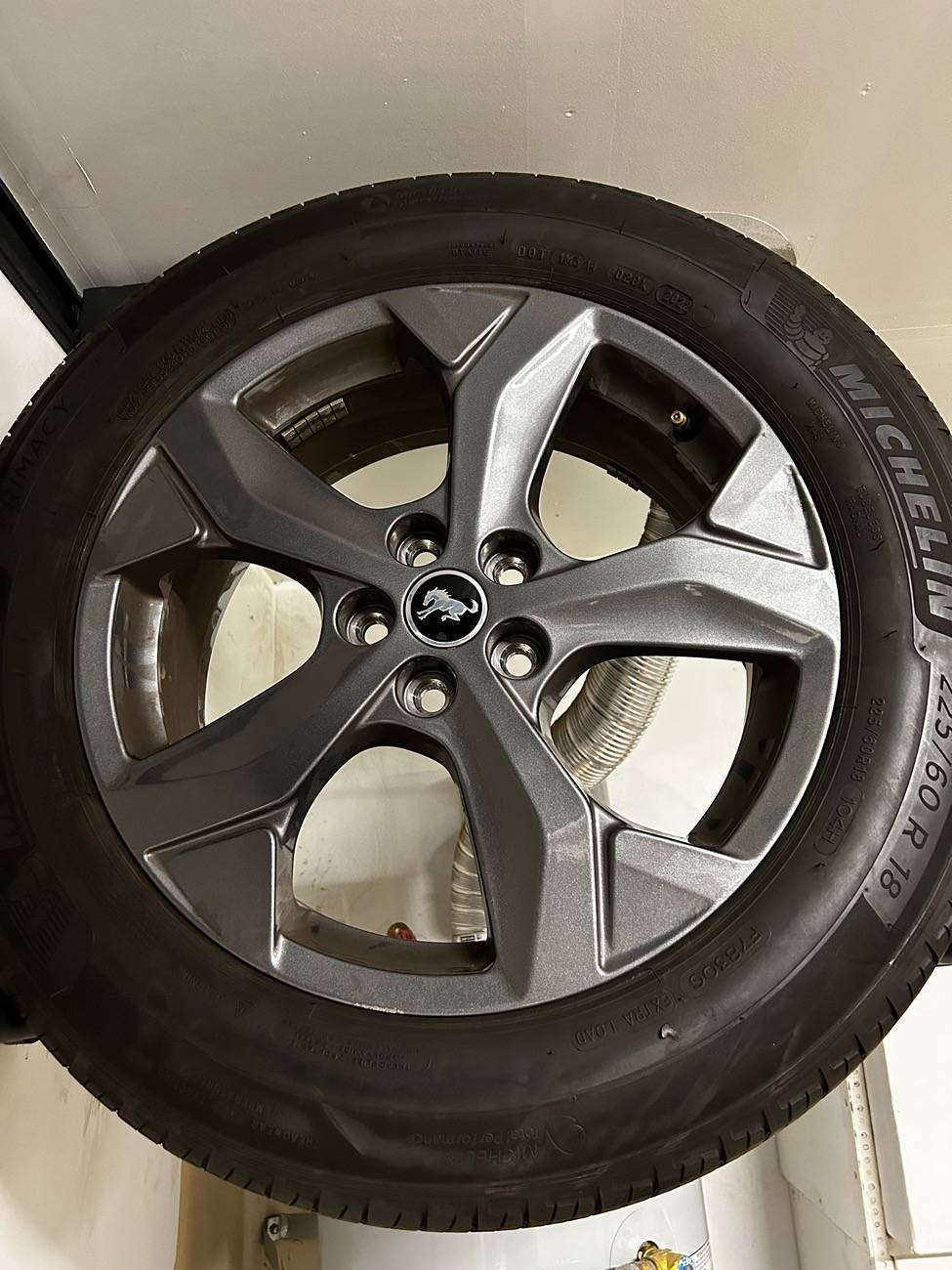Ford Mustang Mach-E 18" Select Rims IMG_2185
