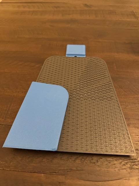 Ford Mustang Mach-E 3D Printed MagSafe (Qi2) Charging Mat [Updated w/ Print Files] IMG_1332
