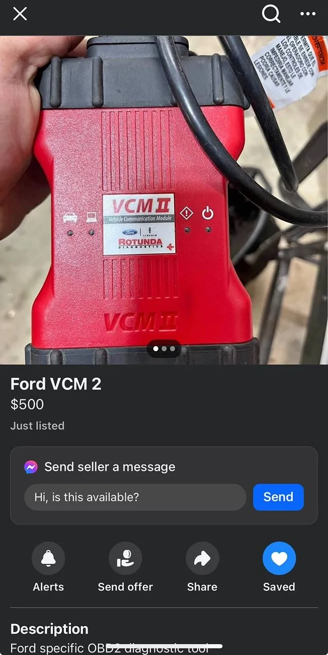 Ford Mustang Mach-E The Complete DIY Guide to Updating Your Mach-E with FDRS IMG_8303