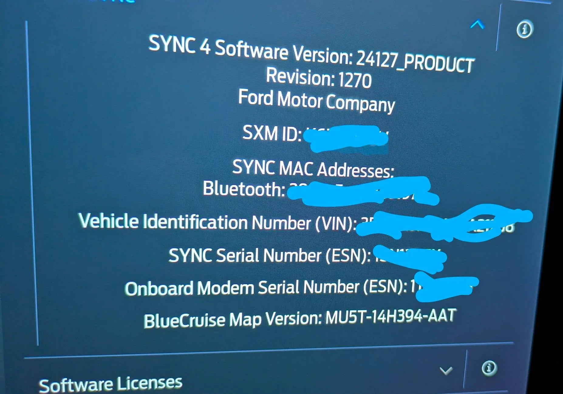Ford Mustang Mach-E The Complete DIY Guide to Updating Your Mach-E with FDRS 1000014484