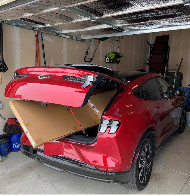 Ford Mustang Mach-E My Mach-E Day 1 Impressions 1612097319185