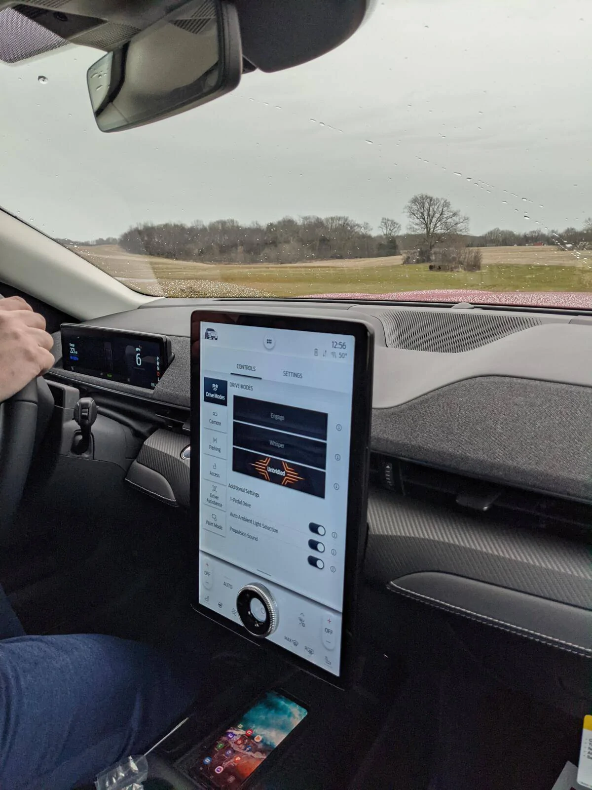 Ford Mustang Mach-E Tru's thoughts on the Mach-E from second driving experience 1612121383205