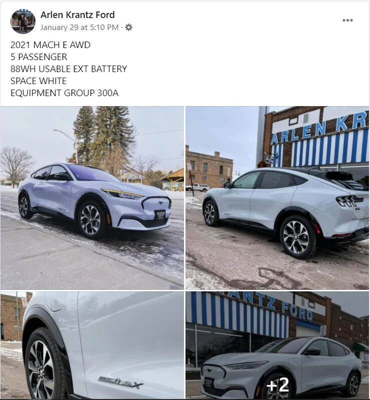 Ford Mustang Mach-E Update on Mach-E launch progress from engineering friends in Mexico for sal