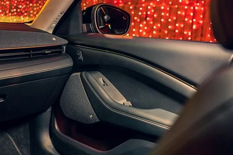 Ford Mustang Mach-E Car & Driver Tested: 2021 Mustang Mach-E 2021-ford-mustang-mach-e-4-117-1612182944