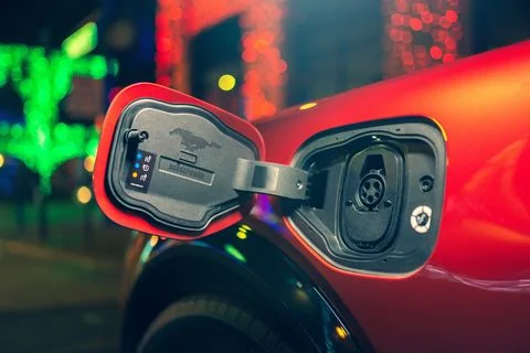 Ford Mustang Mach-E Car & Driver Tested: 2021 Mustang Mach-E 2021-ford-mustang-mach-e-4-128-1612182948