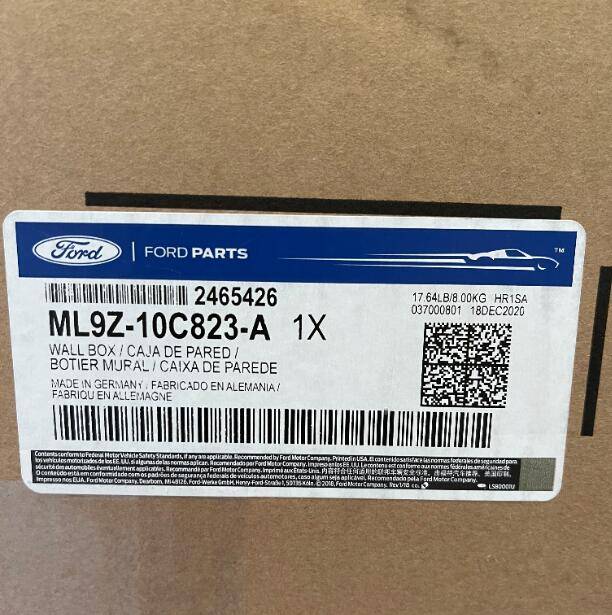 Ford Mustang Mach-E My Ford Connected Charge Station arrived! 1612289497375