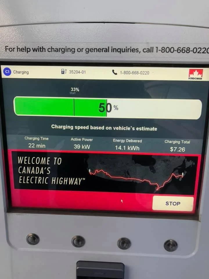 Ford Mustang Mach-E MME Charging Curve Data Collection 1612322788969