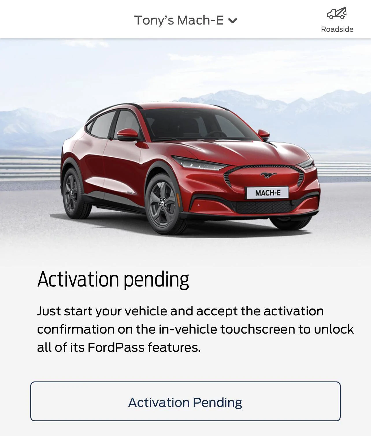 Ford Mustang Mach-E UK Customers Screenshot 2021-02-03 at 12.51.23