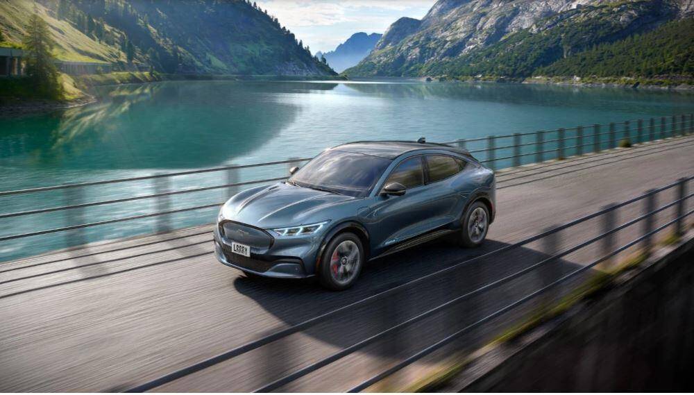 Ford Mustang Mach-E How many started with Toyota Prius followed by Nissan Leaf followed by Chevy Bolt followed by Mustang Mach E? 1612558534230