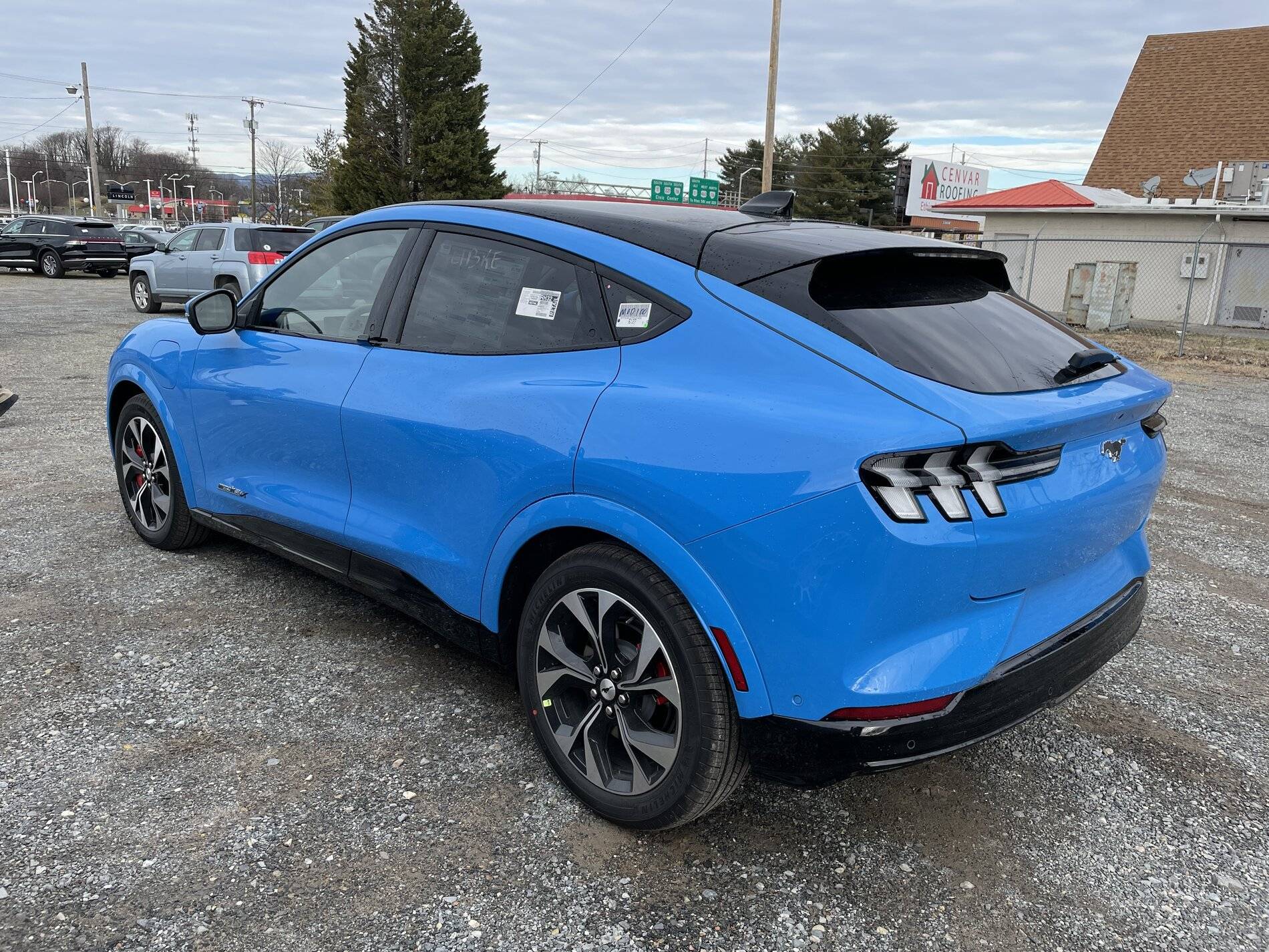 Ford Mustang Mach-E First in the Mid-Atlantic? 98078608-BE97-4A50-95B9-F0A431E652CA