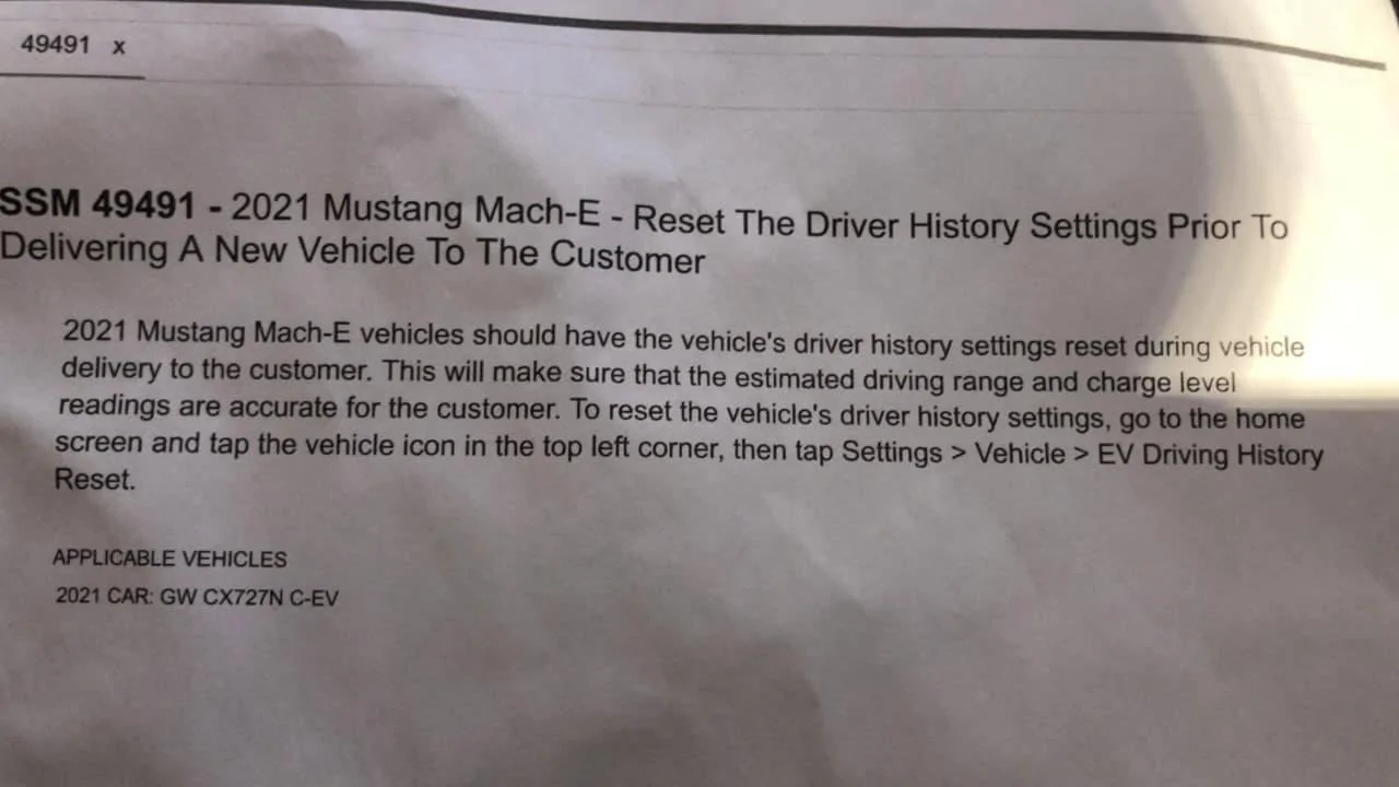 Ford Mustang Mach-E Update on Mach-E launch progress from engineering friends in Mexico 147155498_10157955553285976_4531457282305784911_o