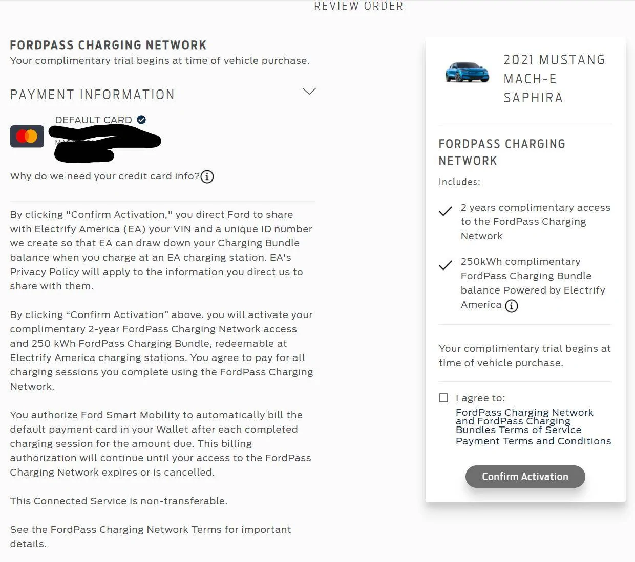Ford Mustang Mach-E How to Enable Plug & Charge in 7 Steps Screenshot 2021-02-07 072944