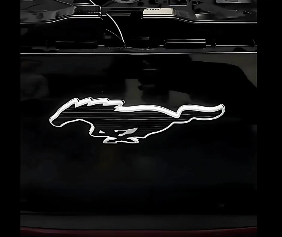 Ford Mustang Mach-E 6 Options. The FIRST Grill to Non GT´s ... EVER MADE! Design sem nome - 2025-01-07T080043.754