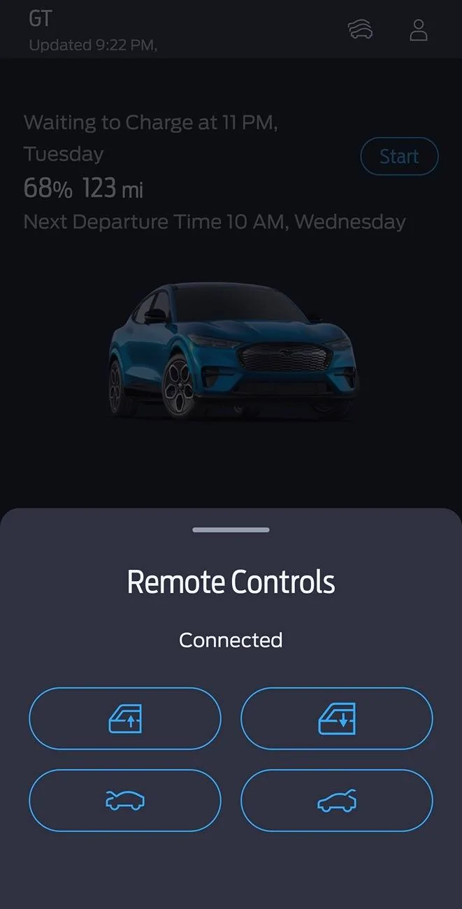 Ford Mustang Mach-E Dec '24 Android Update - Bluetooth Connection Problems Screenshot_20250107_212256_FordPass